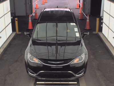 2019 Chrysler Pacifica Touring Plus