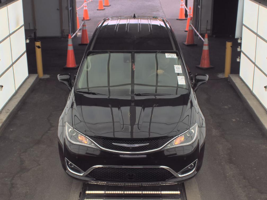 2019 Chrysler Pacifica Touring Plus