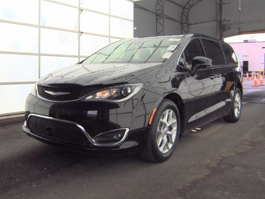 2019 Chrysler Pacifica Touring Plus