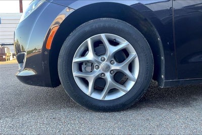 2019 Chrysler Pacifica Touring Plus