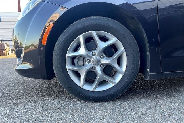 2019 Chrysler Pacifica Touring Plus