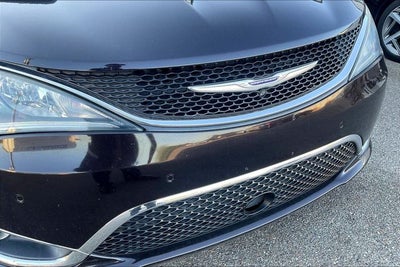 2019 Chrysler Pacifica Touring Plus