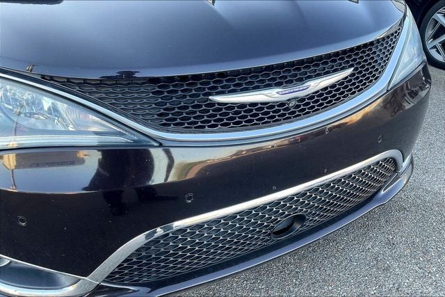 2019 Chrysler Pacifica Touring Plus