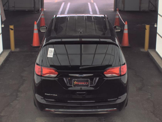 2019 Chrysler Pacifica Touring Plus