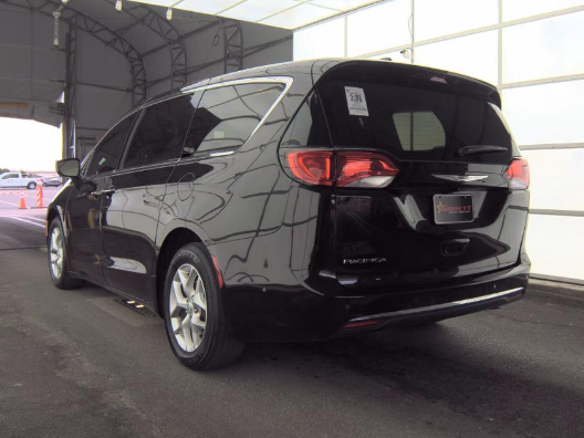 2019 Chrysler Pacifica Touring Plus
