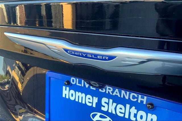 2019 Chrysler Pacifica Touring Plus