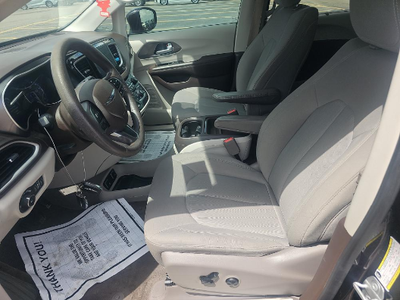 2019 Chrysler Pacifica Touring Plus