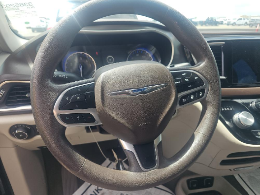 2019 Chrysler Pacifica Touring Plus