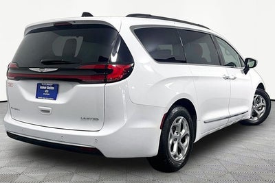 2023 Chrysler Pacifica Limited