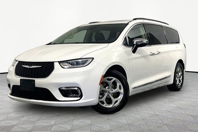 2023 Chrysler Pacifica Limited