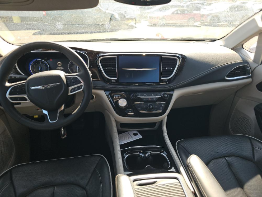 2023 Chrysler Pacifica Limited