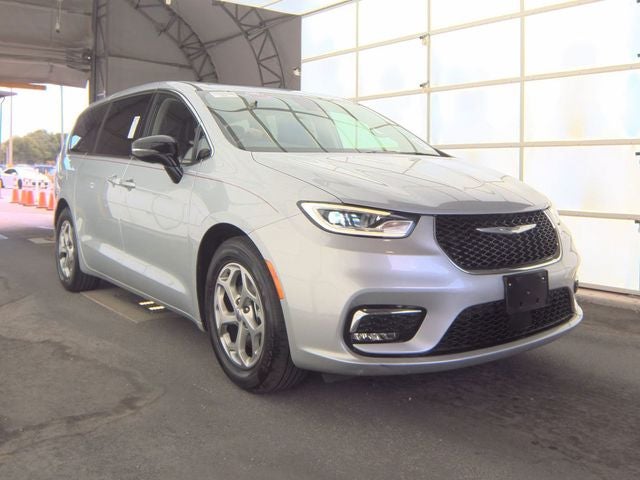 2024 Chrysler Pacifica Limited