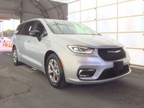 2024 Chrysler Pacifica Limited