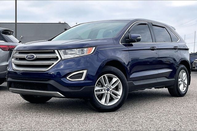 2016 Ford Edge SEL