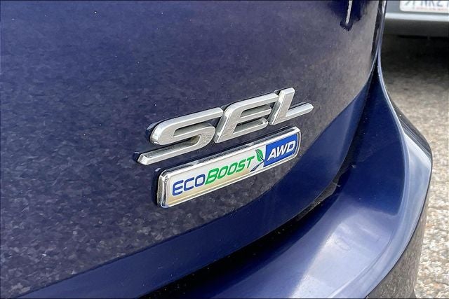 2016 Ford Edge SEL