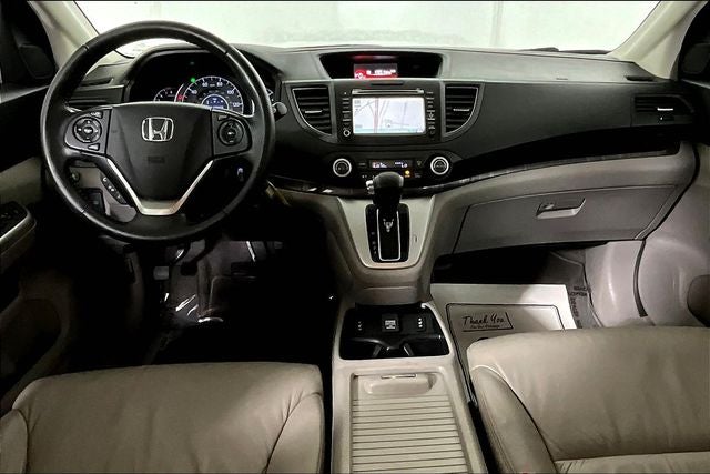 2014 Honda CR-V EX-L