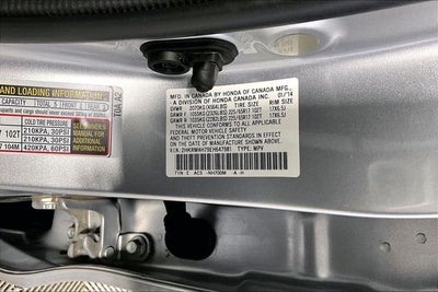 2014 Honda CR-V EX-L