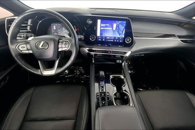 2023 Lexus RX 350 350