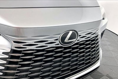 2023 Lexus RX 350 350