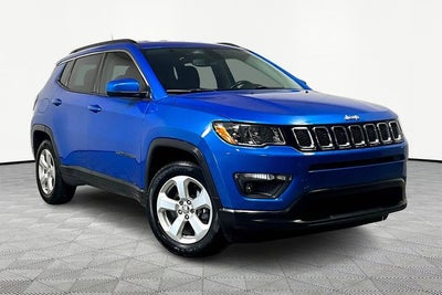 2019 Jeep Compass Latitude