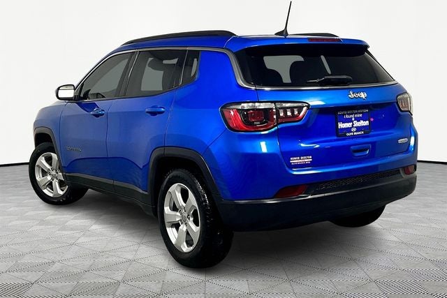 2019 Jeep Compass Latitude