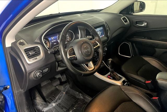 2019 Jeep Compass Latitude