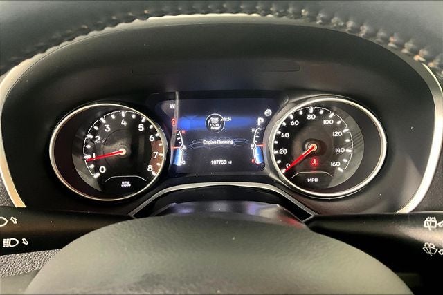 2019 Jeep Compass Latitude