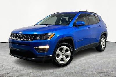 2019 Jeep Compass Latitude
