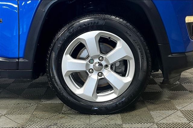 2019 Jeep Compass Latitude