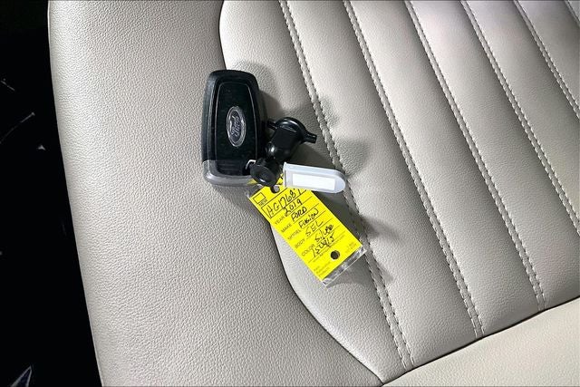 2019 Ford Fusion SEL