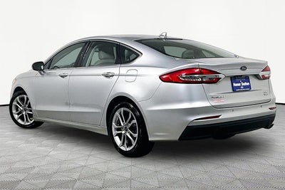 2019 Ford Fusion SEL