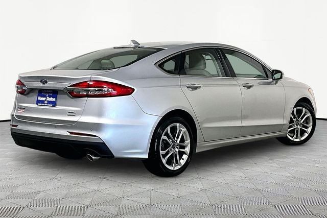 2019 Ford Fusion SEL