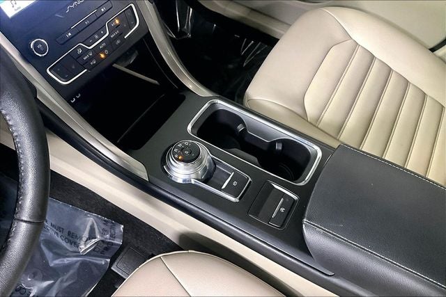 2019 Ford Fusion SEL