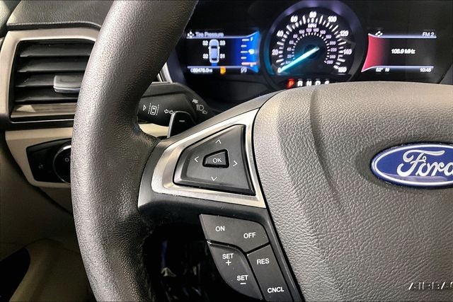 2019 Ford Fusion SEL