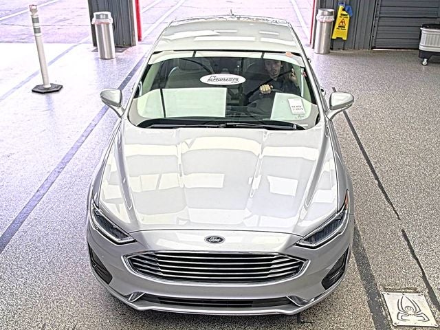 2019 Ford Fusion SEL