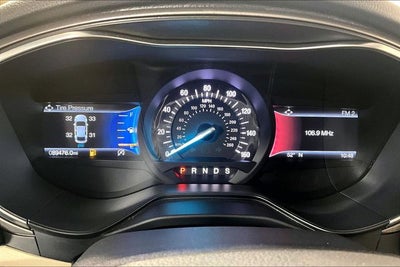 2019 Ford Fusion SEL