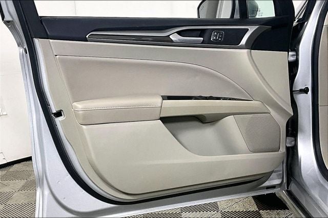 2019 Ford Fusion SEL