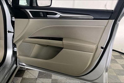 2019 Ford Fusion SEL