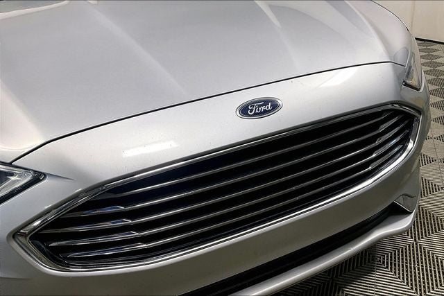 2019 Ford Fusion SEL