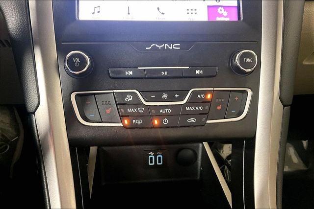 2019 Ford Fusion SEL