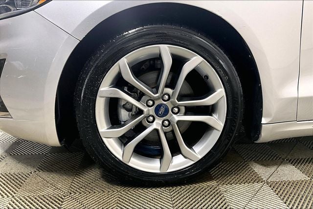 2019 Ford Fusion SEL