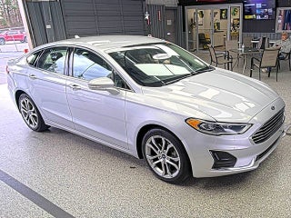 2019 Ford Fusion SEL