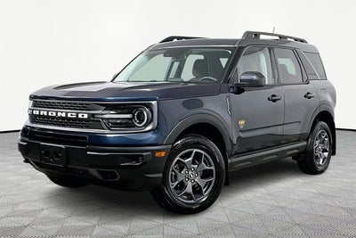 2021 Ford Bronco Sport Badlands