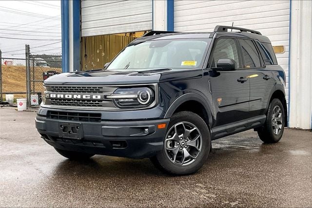2021 Ford Bronco Sport Badlands