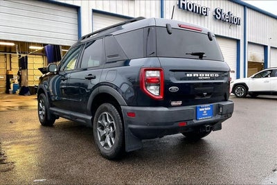 2021 Ford Bronco Sport Badlands