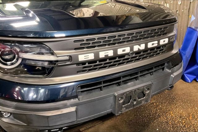 2021 Ford Bronco Sport Badlands