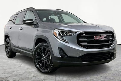 2021 GMC Terrain SLE