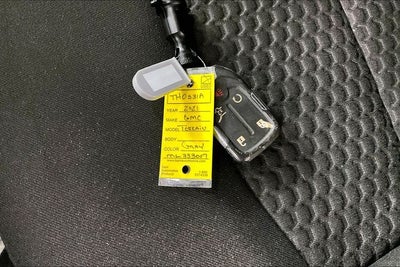 2021 GMC Terrain SLE