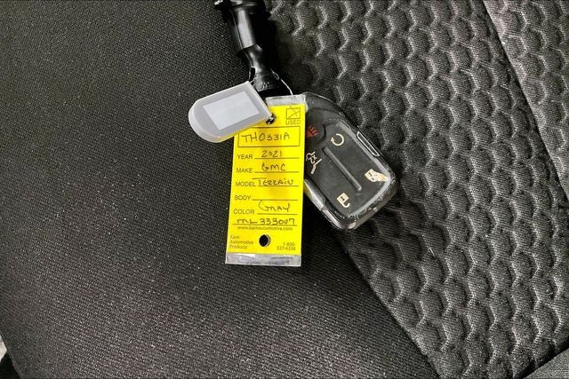 2021 GMC Terrain SLE