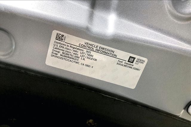 2021 GMC Terrain SLE